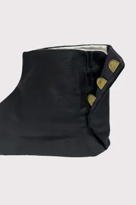 Tabi chaussons japonais noirs — photo 4