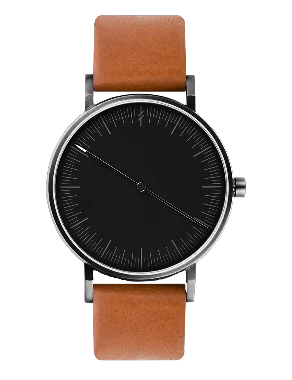 SIMPL WATCH ONE COLLECTION ONYX TAN