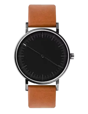 SIMPL WATCH ONE COLLECTION ONYX TAN — photo 1