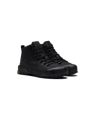 Glenclyffe Mid Leather GTX TNF Black — photo 2