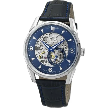 Montre LIP Himalaya 40mm Squelette 671725