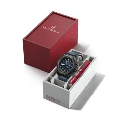 Montre Victorinox I.N.O.X. Chrono Quartz 242082 — photo 5