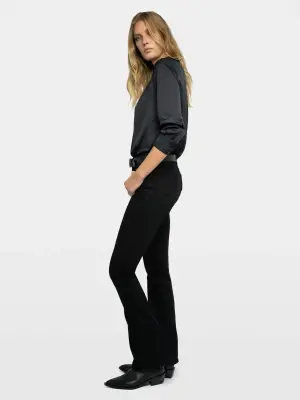 Blouse Tink Satin — photo 3