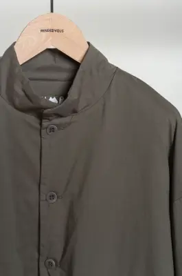 Labo.art – JACKET GIACCA FICUS – BOMBAY 115 LICHENE — photo 2