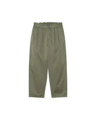 Marv Pant Leaf Stone Wash Homme — photo 1