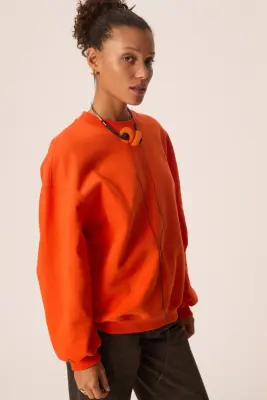 Sweat Joeme Orange — photo 5