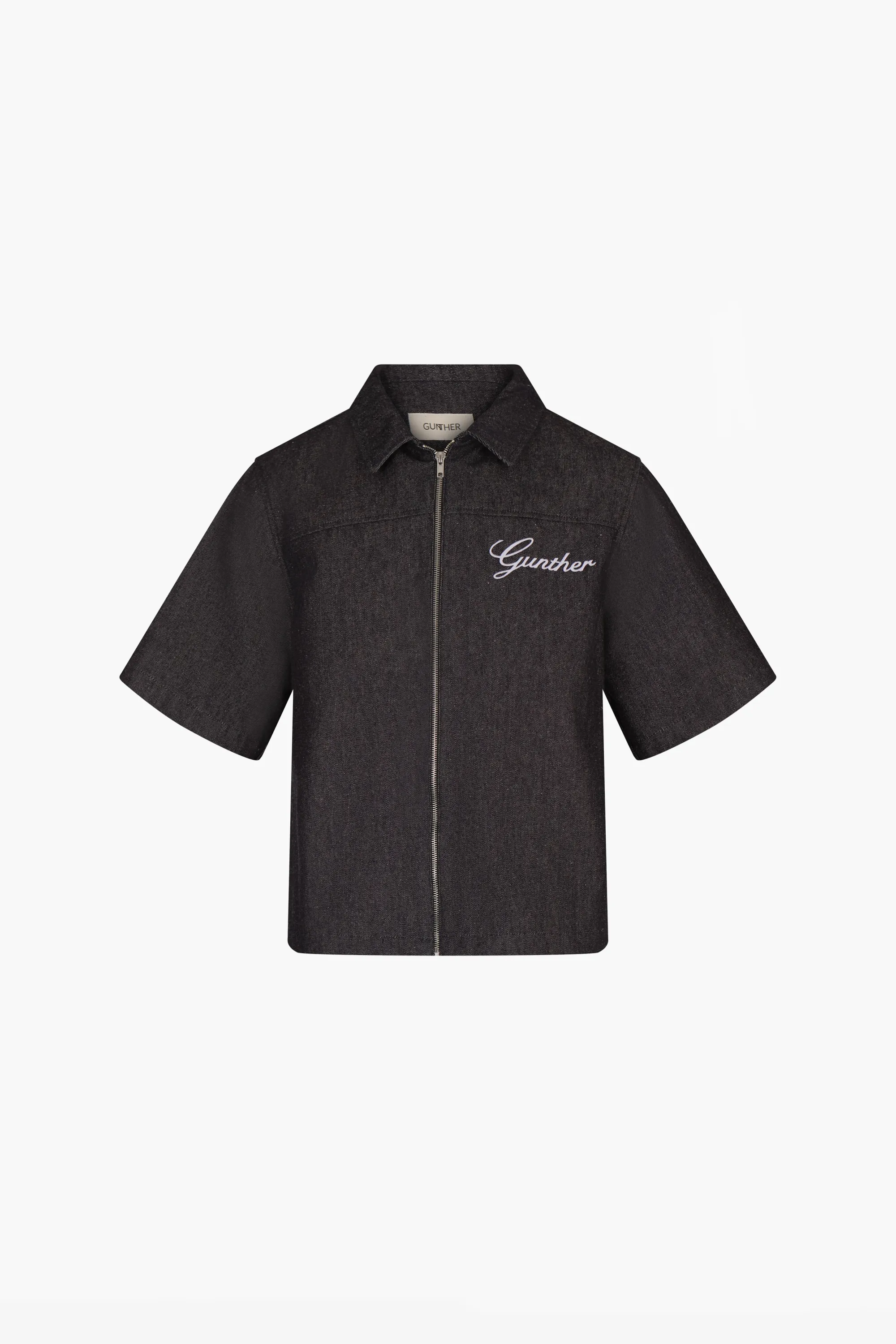 La Veste Patch - Denim Blue
