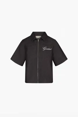 La Veste Patch - Denim Blue