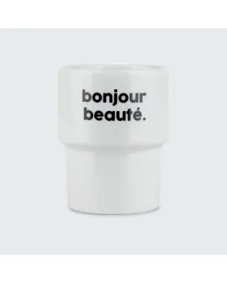 Gobelet Bonjour Beauté - Félicie Aussi — photo 1