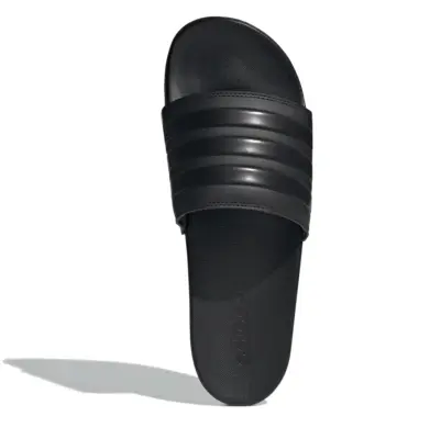 ADIDAS ADILETTE COMFORT Noir — photo 4