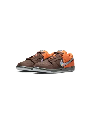 SB Dunk Low Pro Muni Fast Pass — photo 2