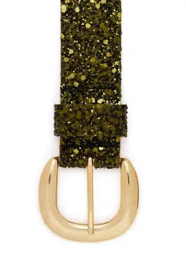 Ceinture Nelma Olive — photo 2