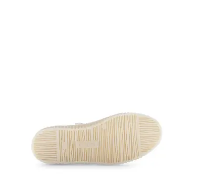 Baskets Gabor 83.334.20 Blanches - Cuir Lacets Élastiques Grande Pointure Femme — photo 4