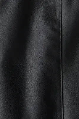Minijupe - Noir — photo 2