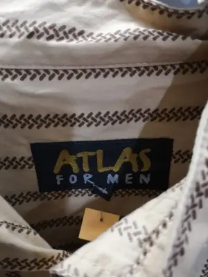 Chemise à rayures Atlas for Men — photo 3