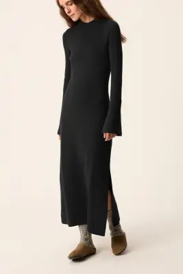 Robe Clodie Noir — photo 3