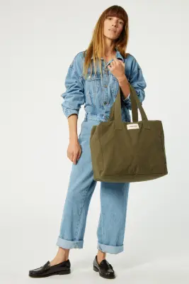 Sac Célestins coton recyclé Rive Droite — photo 3