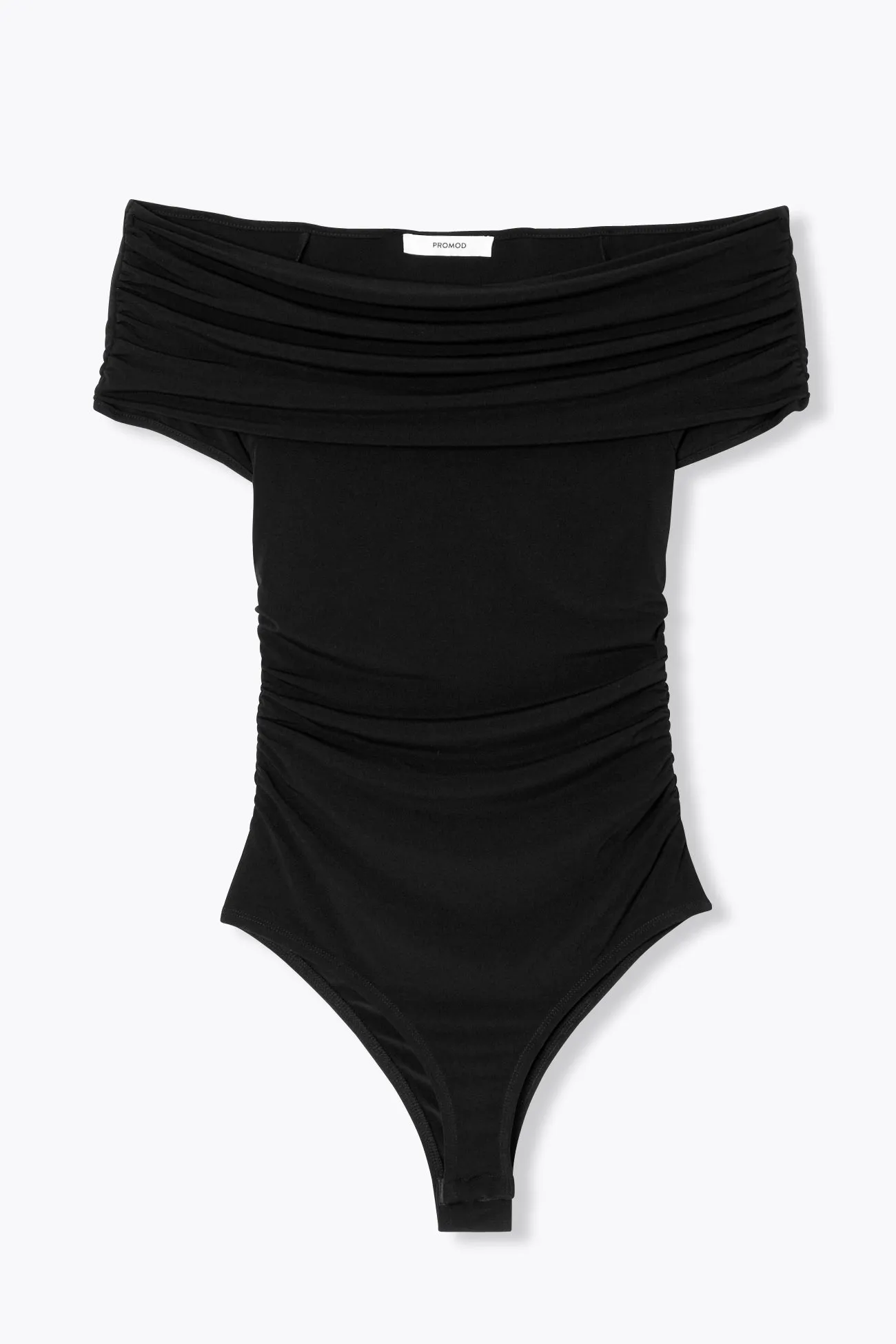 Body col Bardot Femme