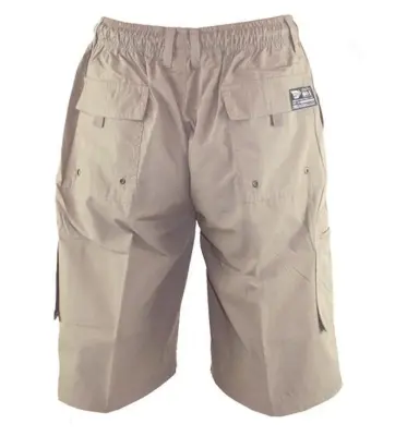 DUKE BERMUDA CARGO Beige — photo 3