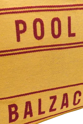 Cabas balzac pool club — photo 3