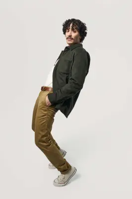 Le chino - Beige — photo 4