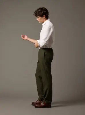 Pantalon Steven Evergreen — photo 5