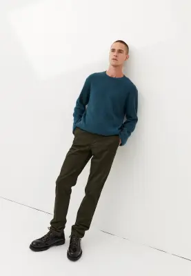 Le chino - Vert kaki — photo 4