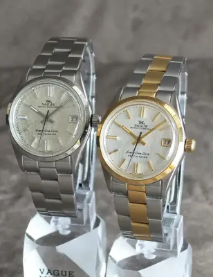 VAGUE WATCH CO. EVERY-ONE DATE COMBI — photo 4