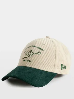 Casquette New Era X ZV Velvet Tennis — photo 3