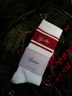 Les chaussettes Gunther — photo 2
