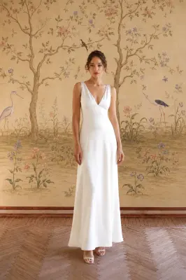 Calista Maxi Dress — photo 1