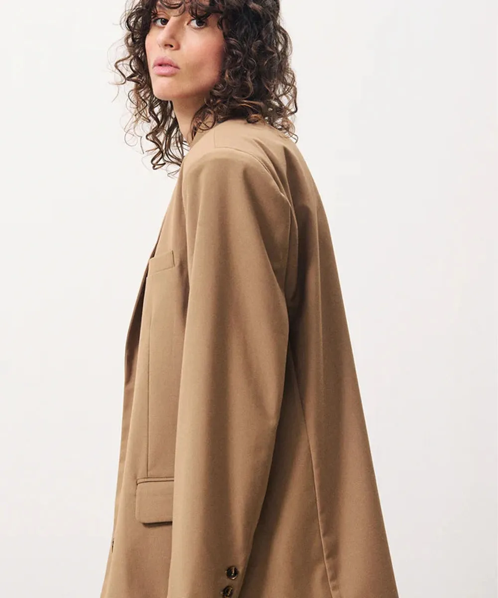 Frnch – Blazer SAMIRA Camel