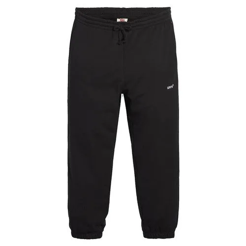 LEVIS BIG RED TAB SWEAT PANT MINERAL Noir
