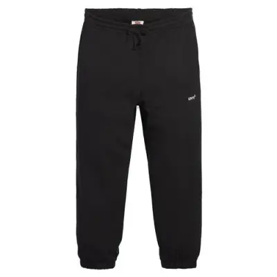 LEVIS BIG RED TAB SWEAT PANT MINERAL Noir — photo 1