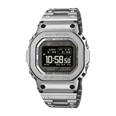G-Shock Full Metal série 5000 GMW-BZ5000D-1ER — photo 1