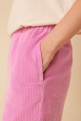 pantalon timousse guimauve — photo 3