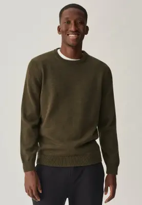 Le pull épais - Vert — photo 3