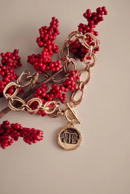 Collier Peter doré — photo 7