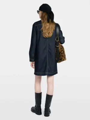 Robe Remacha Denim — photo 2