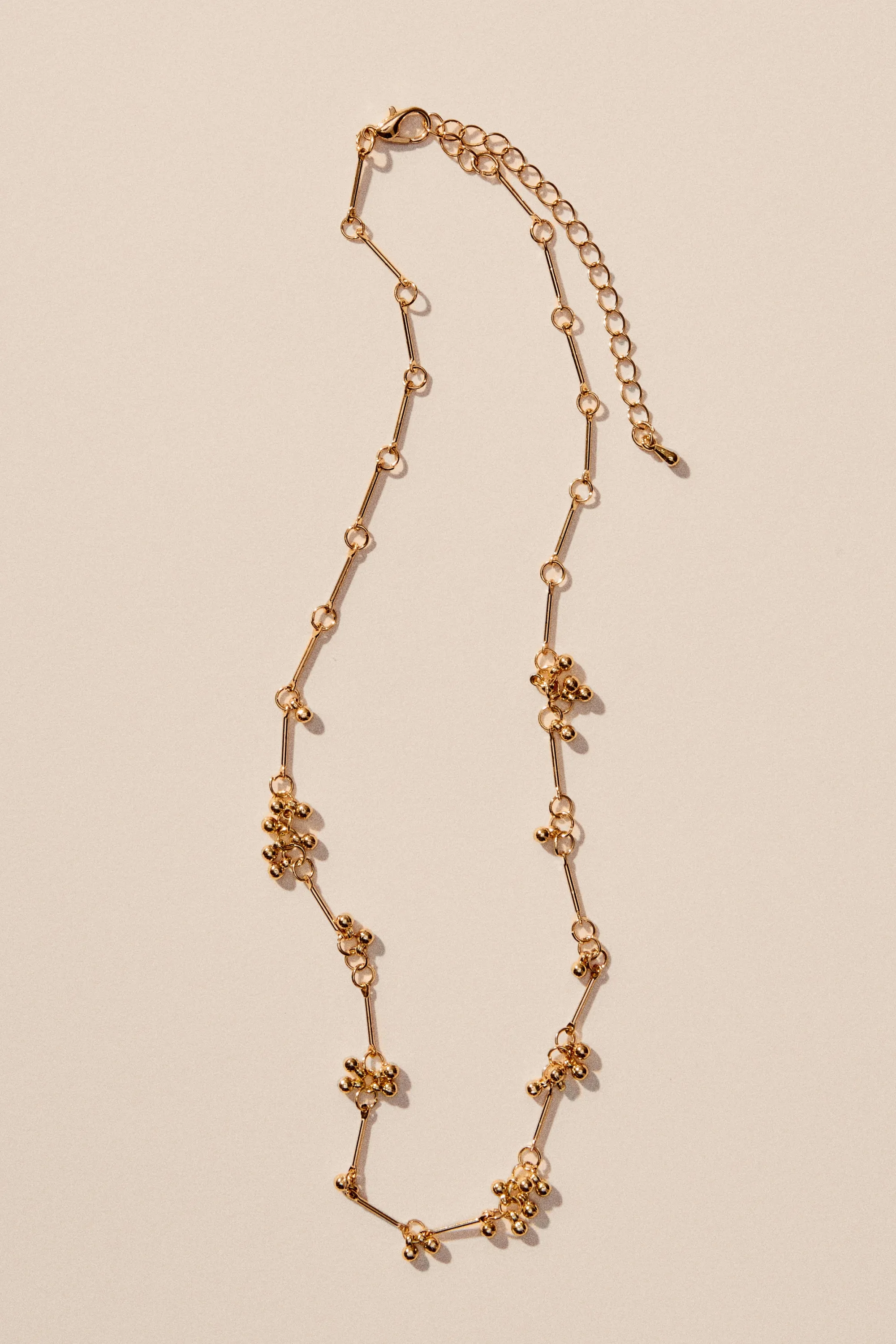 Collier - Doré