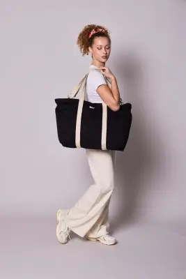 Sac de week-end Jean – Hindbag — photo 5