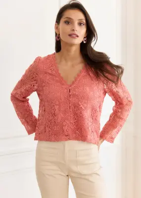 Blouse Lizéa — photo 5
