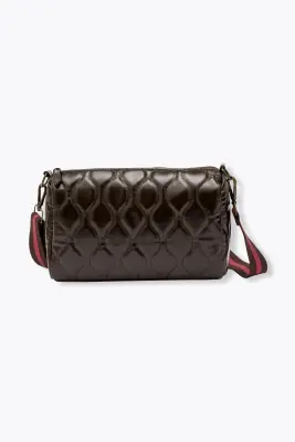 Sac matelassé verni Femme — photo 3