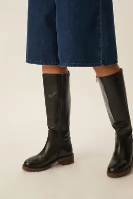 Bottes Phoebe Noir — photo 3