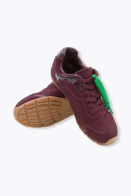 Baskets en cuir Femme — photo 3