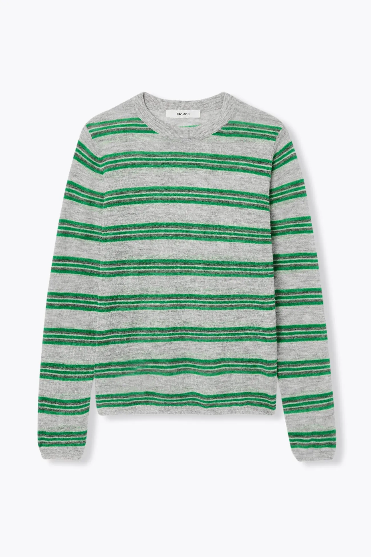 Pull avec laine et alpaga