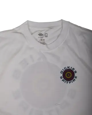 X SPITFIRE Tee White — photo 2