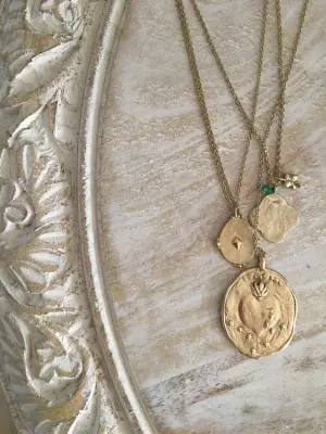 Collier Personal Jesus, Emmanuelle Zysman — photo 5