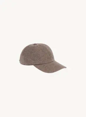 Bonnet en laine mérinos et cachemire