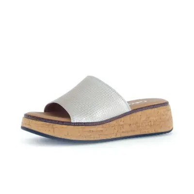 Sandales Gabor 62.820.61 Beige Grande Pointure Femme — photo 1
